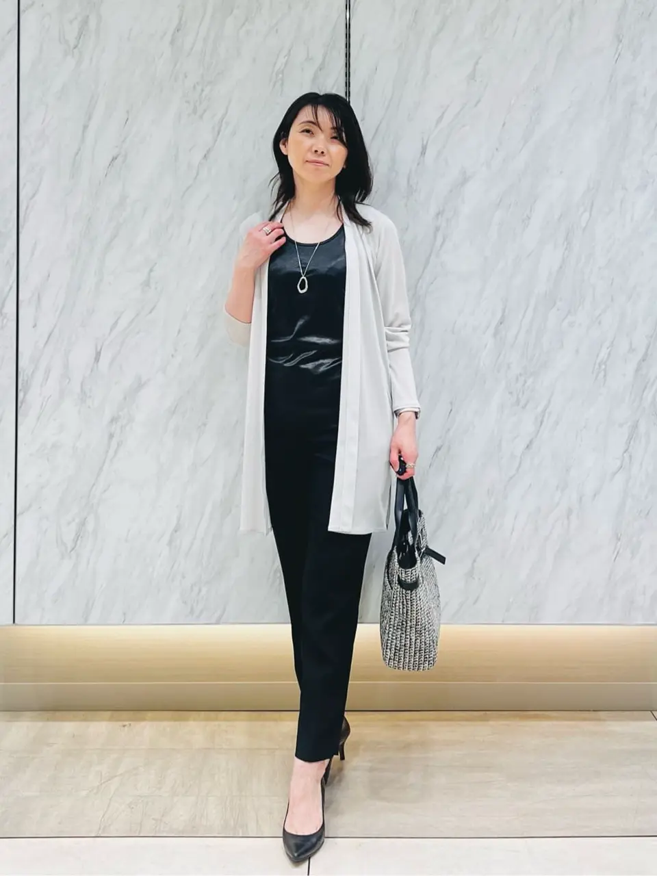 ICB 森澤 コーディネート画像