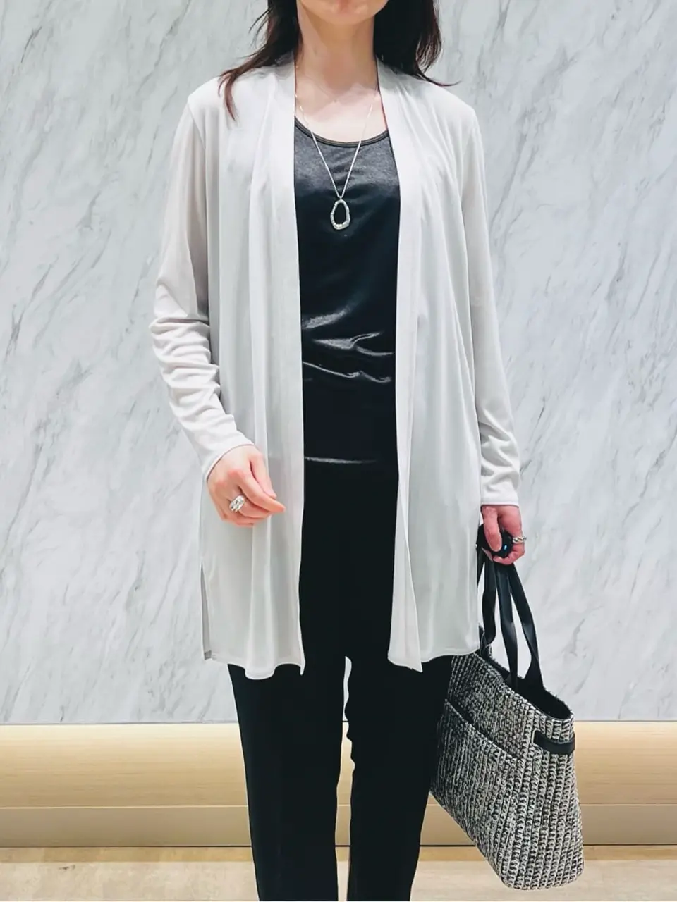 ICB 森澤 コーディネート画像