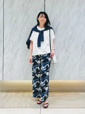 ICB 森澤 コーディネート画像