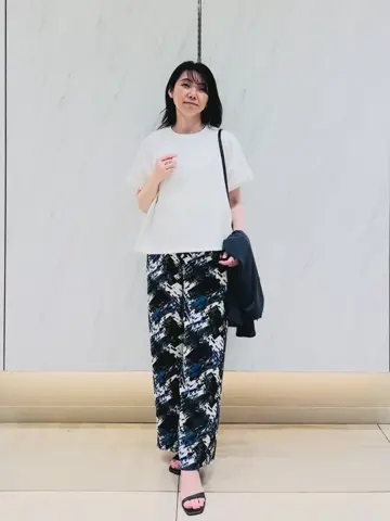 ICB 森澤 コーディネート画像