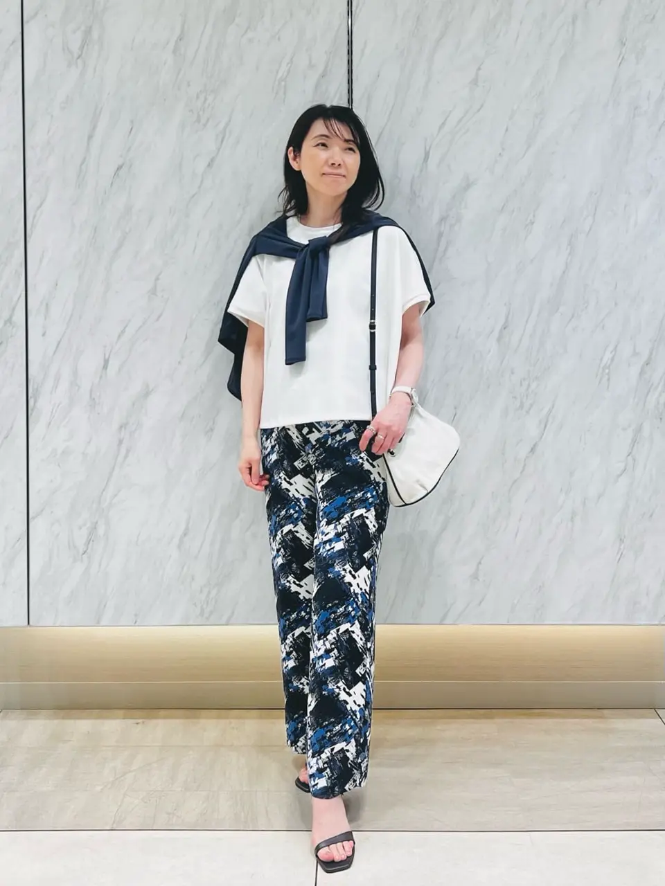 ICB 森澤 コーディネート画像