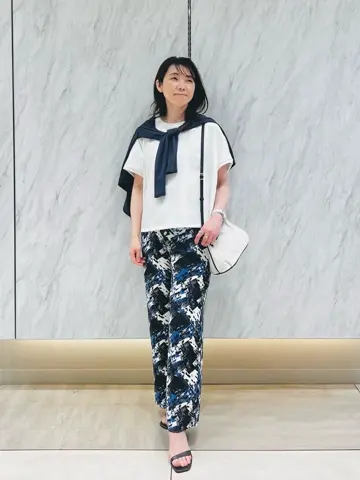 ICB 森澤 コーディネート画像