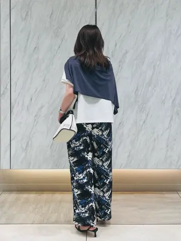 ICB 森澤 コーディネート画像