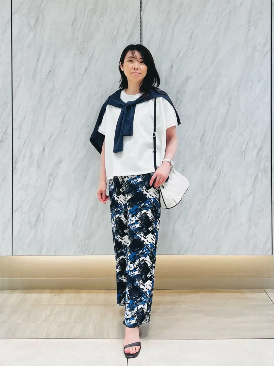 ICB 森澤 コーディネート画像