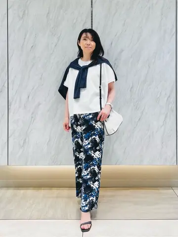 ICB 森澤 コーディネート画像