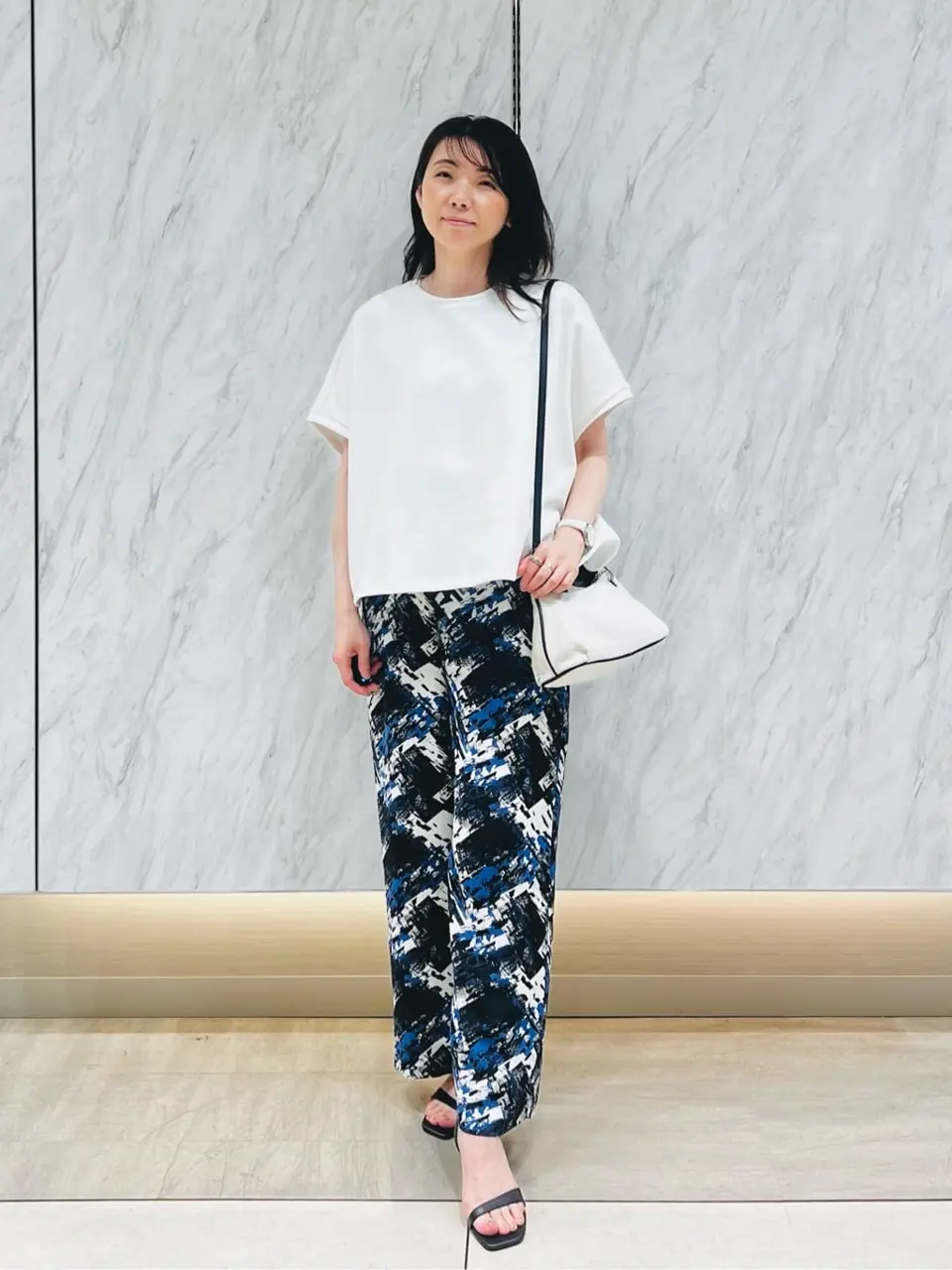 ICB 森澤 コーディネート画像