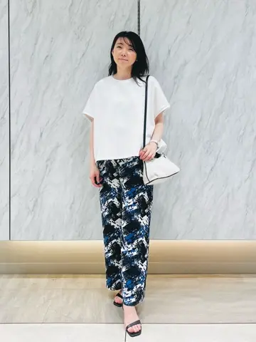 ICB 森澤 コーディネート画像