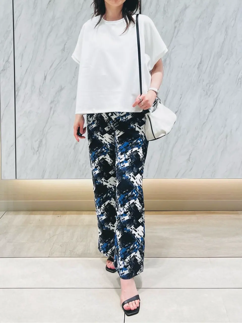 ICB 森澤 コーディネート画像