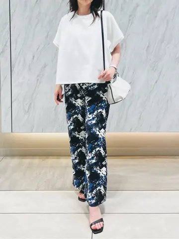 ICB 森澤 コーディネート画像