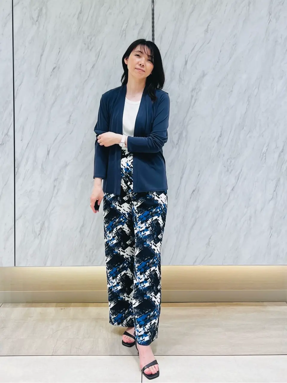 ICB 森澤 コーディネート画像