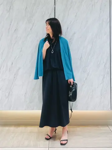 ICB 森澤 コーディネート画像