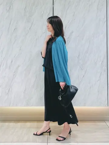 ICB 森澤 コーディネート画像