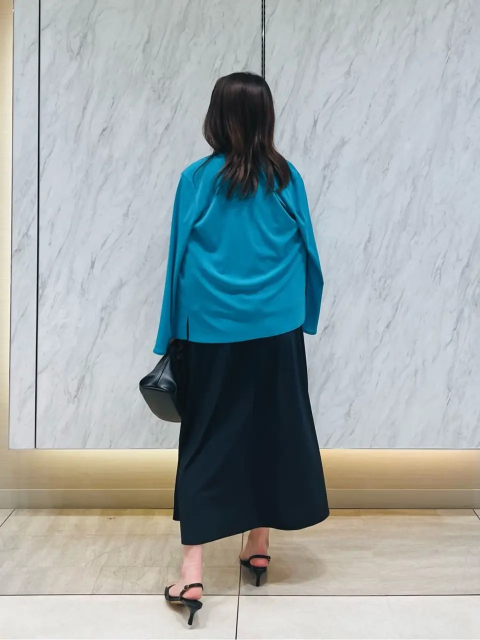 ICB 森澤 コーディネート画像