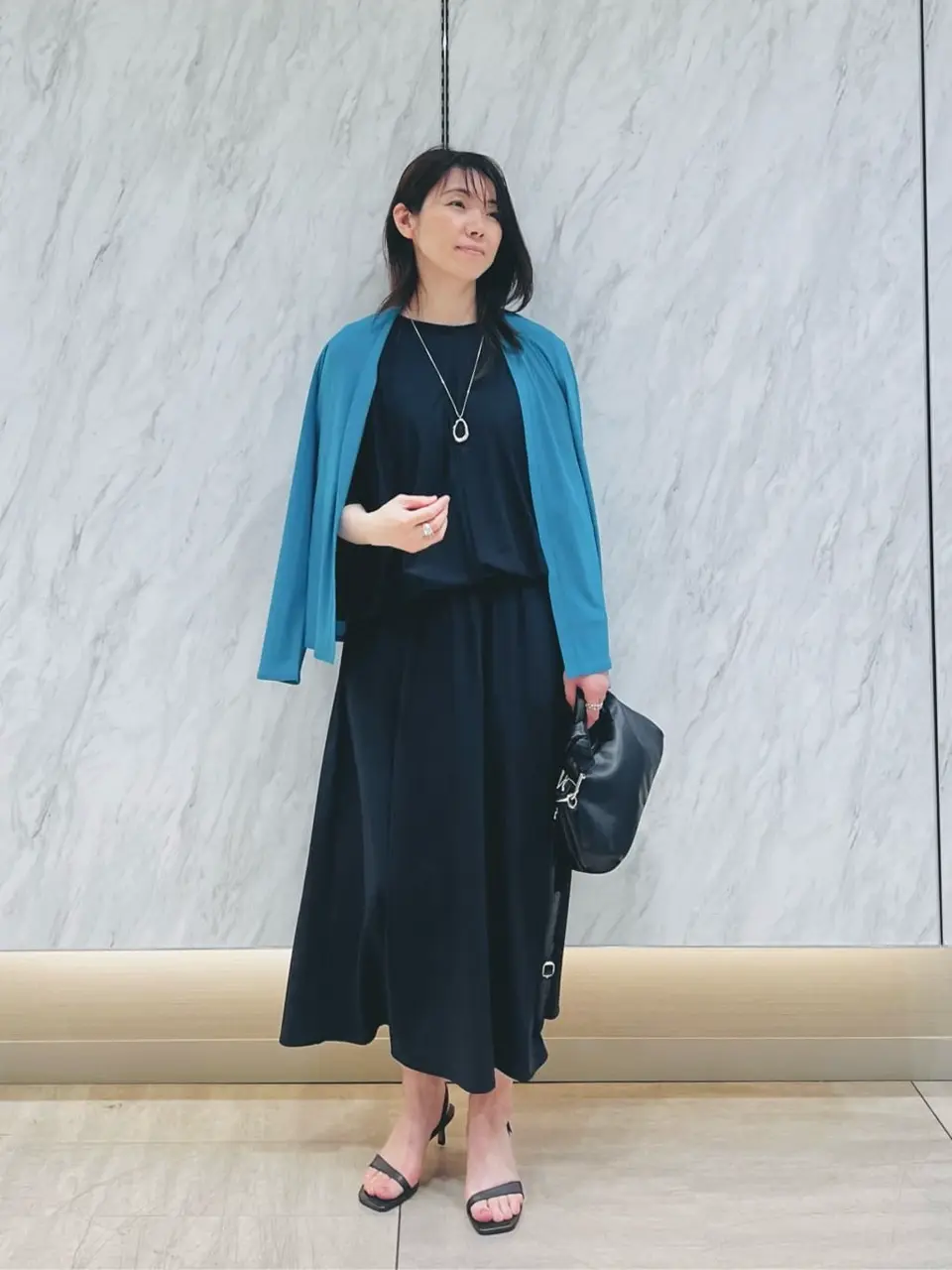 ICB 森澤 コーディネート画像