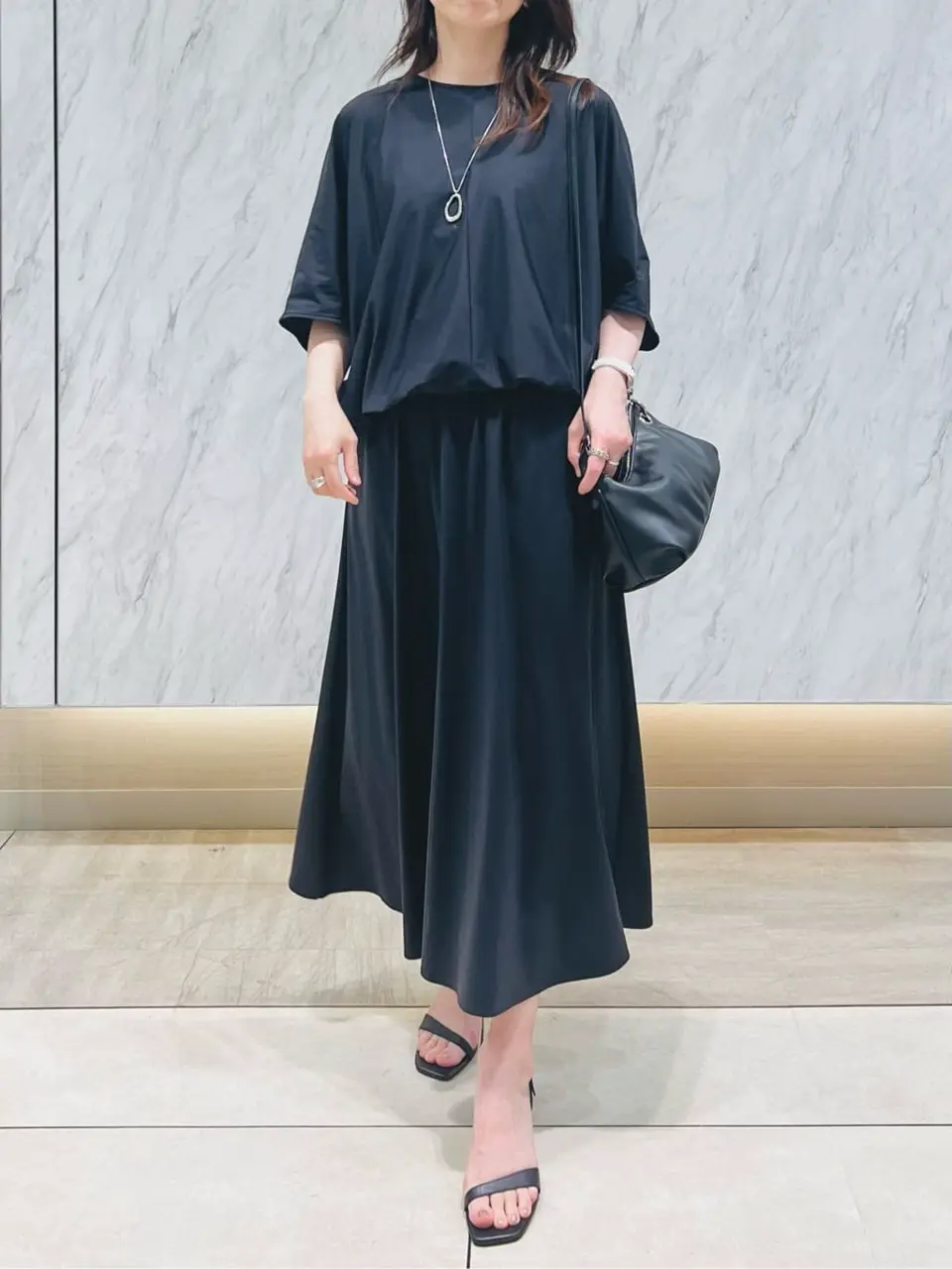 ICB 森澤 コーディネート画像