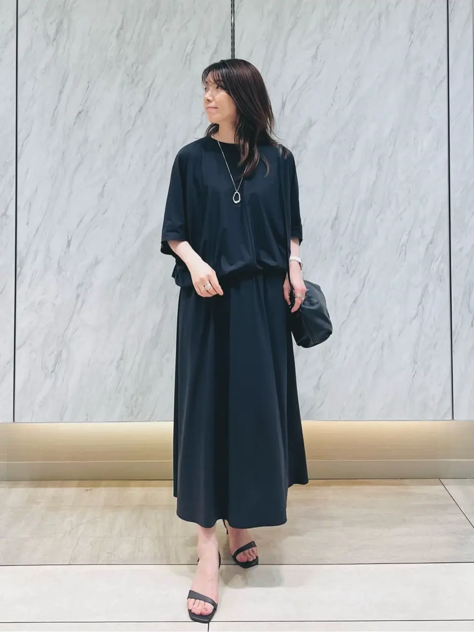 ICB 森澤 コーディネート画像