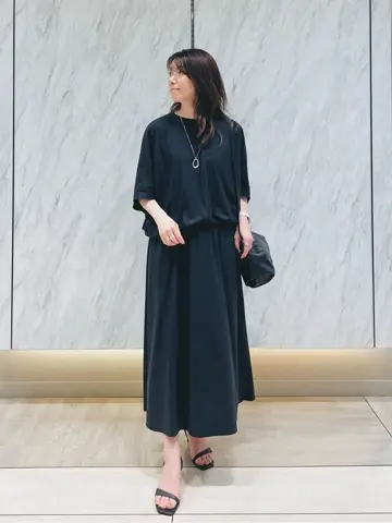 ICB 森澤 コーディネート画像