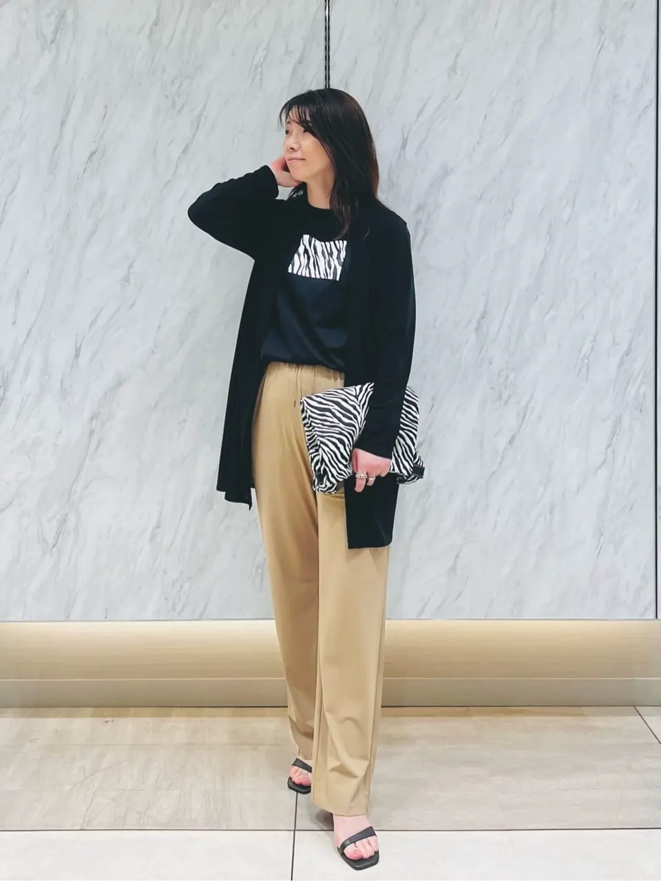  森澤 コーディネート画像