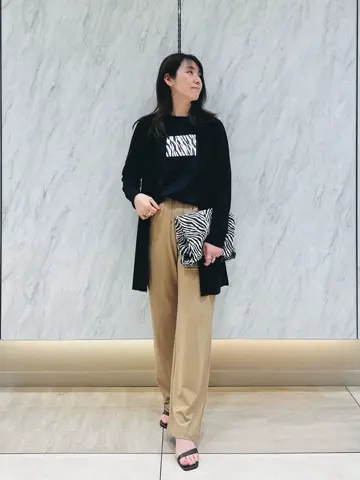 ICB 森澤 コーディネート画像