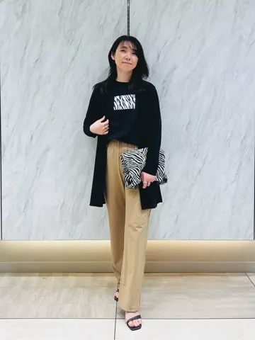 ICB 森澤 コーディネート画像