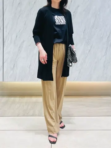 ICB 森澤 コーディネート画像