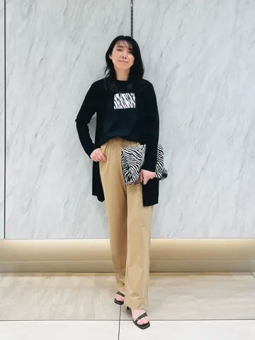 ICB 森澤 コーディネート画像