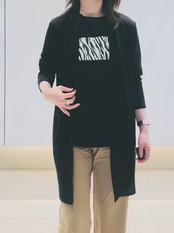 ICB 森澤 コーディネート画像