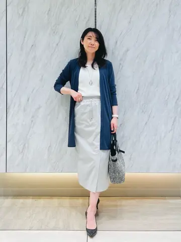 ICB 森澤 コーディネート画像