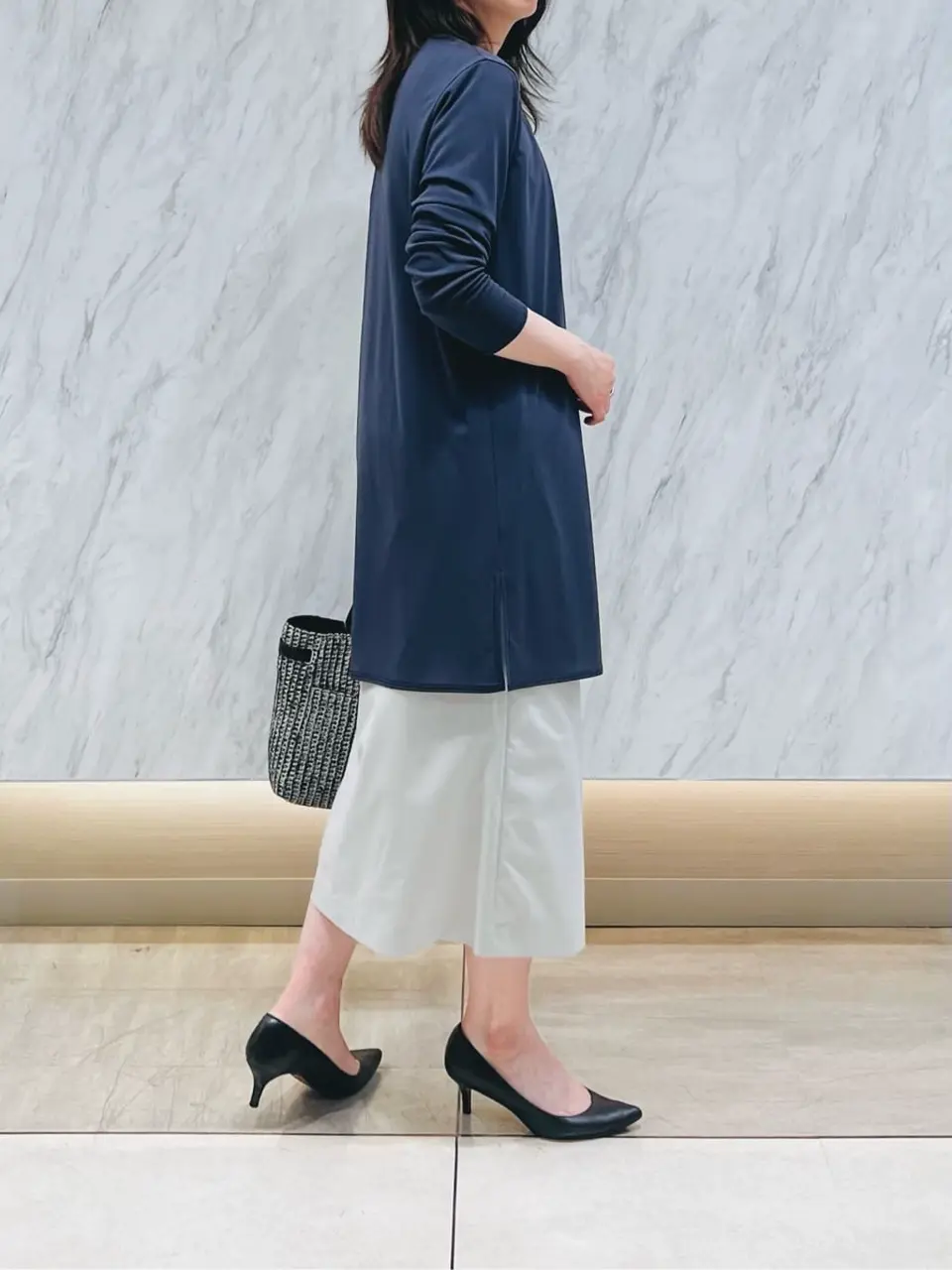 ICB 森澤 コーディネート画像