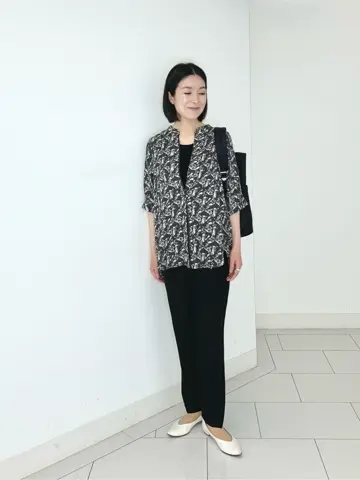 ICB KANAE コーディネート画像