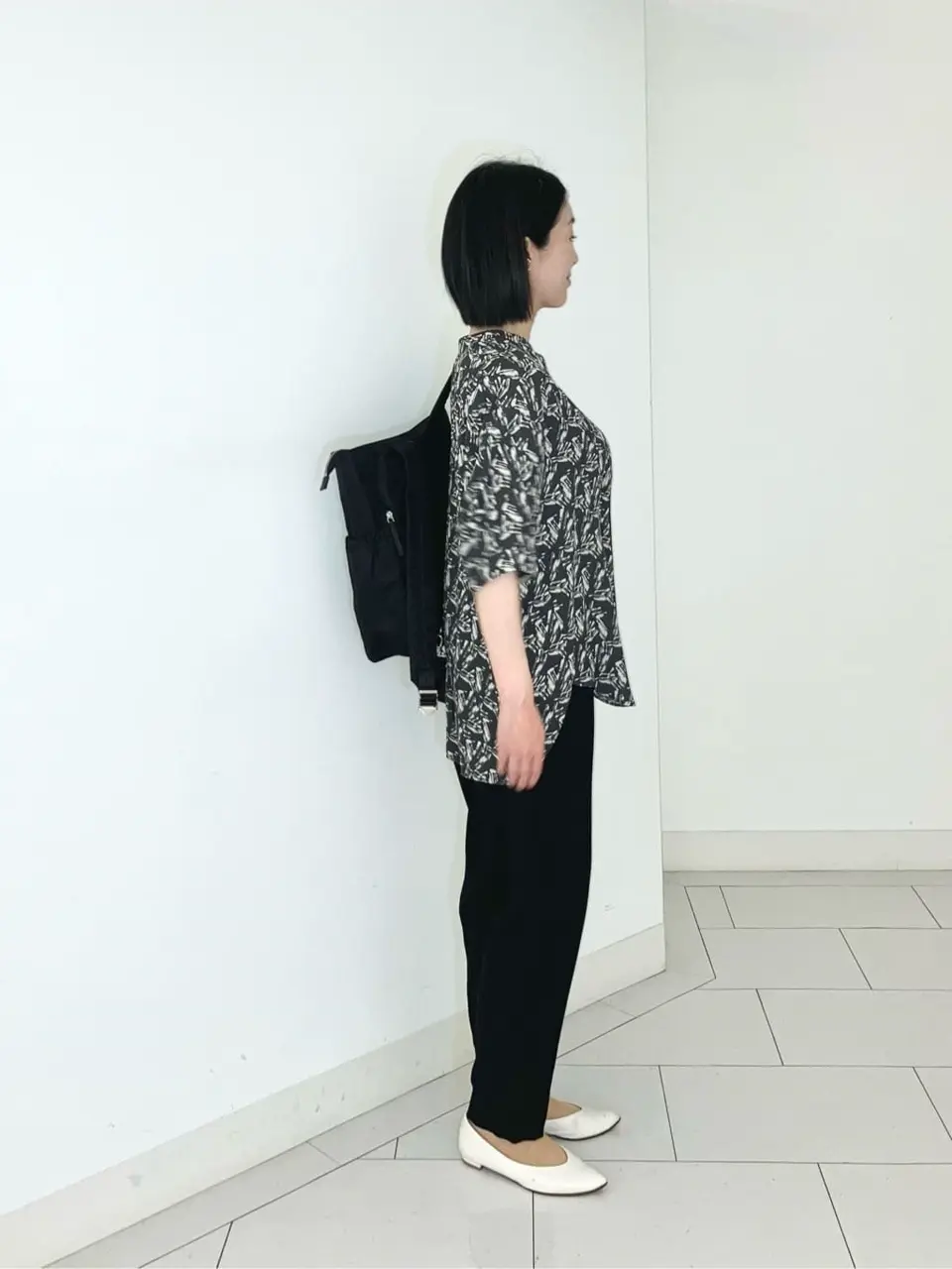 ICB KANAE コーディネート画像