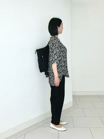 ICB KANAE コーディネート画像