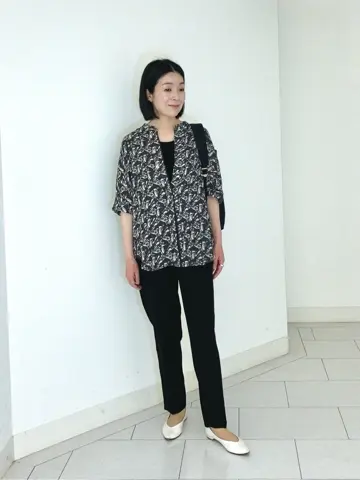 ICB KANAE コーディネート画像