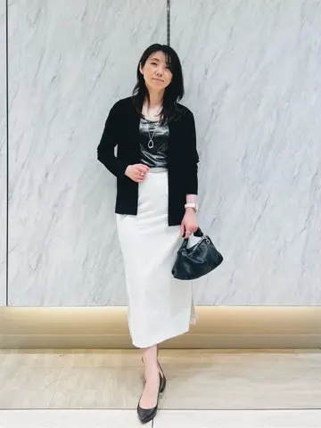 ICB 森澤 コーディネート画像