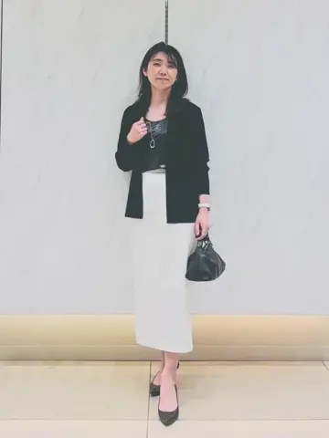 ICB 森澤 コーディネート画像