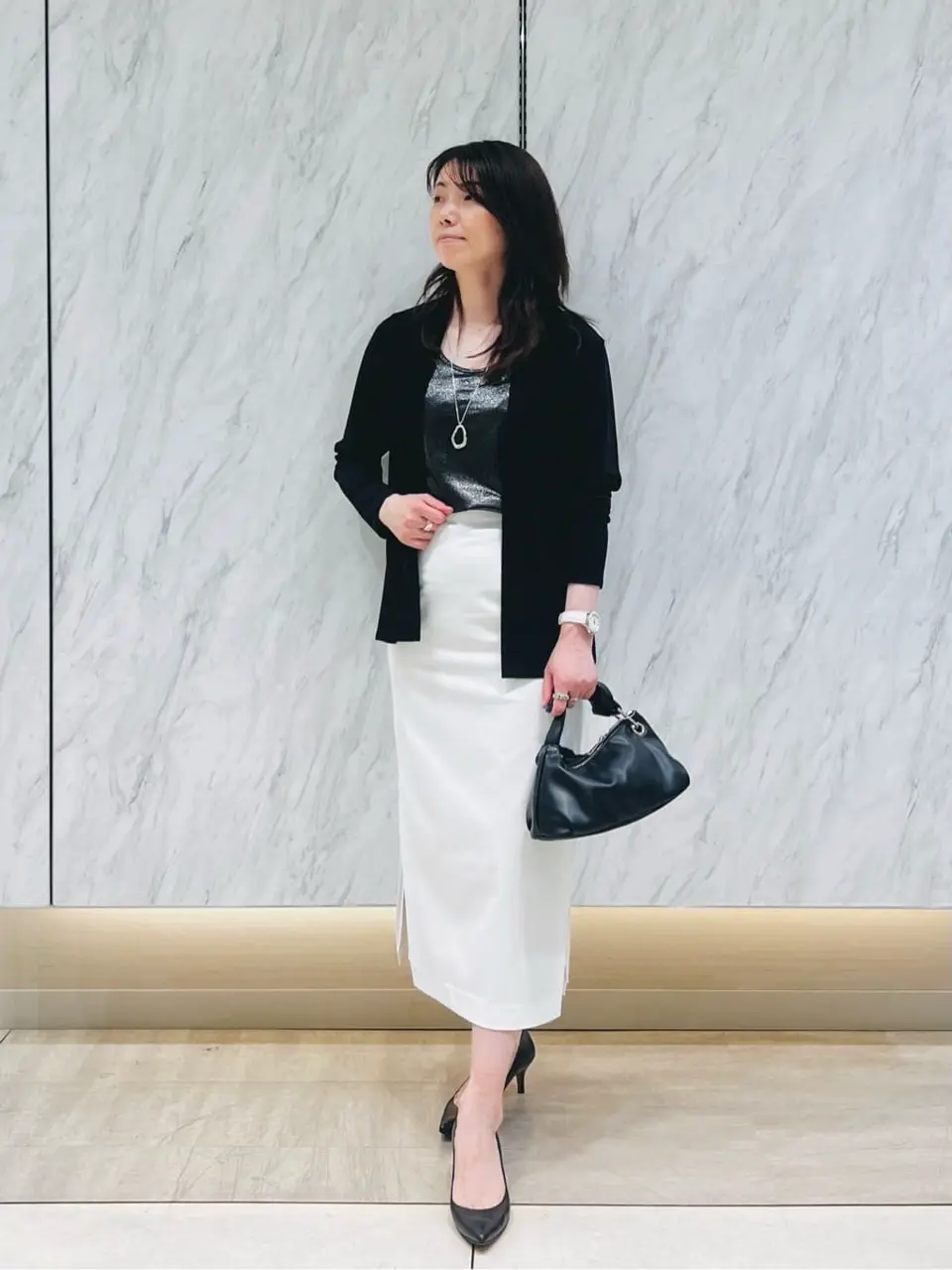 ICB 森澤 コーディネート画像