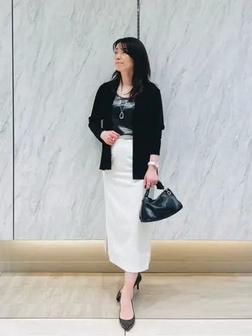 ICB 森澤 コーディネート画像