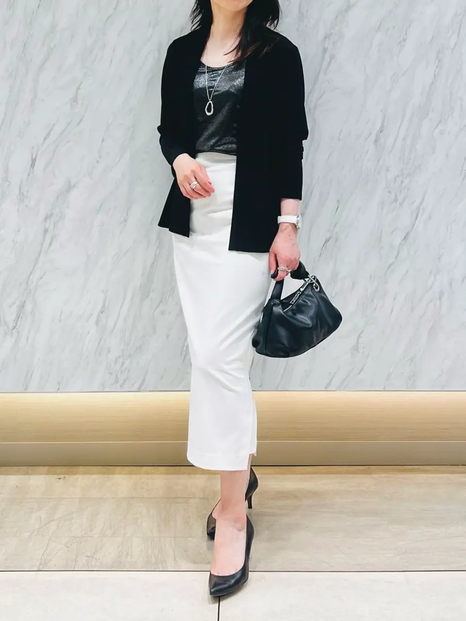 ICB 森澤 コーディネート画像