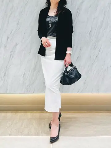 ICB 森澤 コーディネート画像