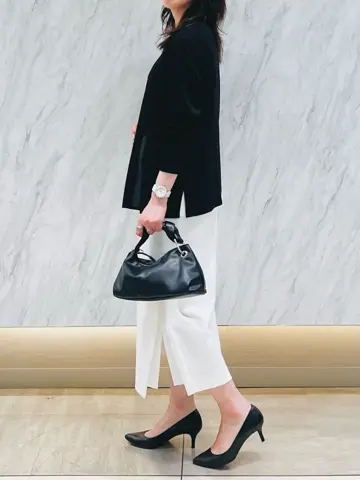 ICB 森澤 コーディネート画像