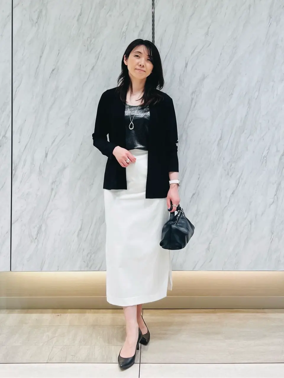 ICB 森澤 コーディネート画像