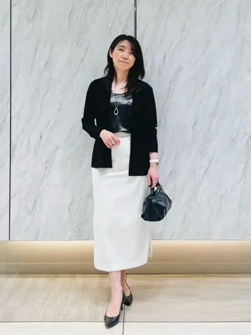 ICB 森澤 コーディネート画像