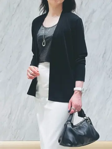 ICB 森澤 コーディネート画像