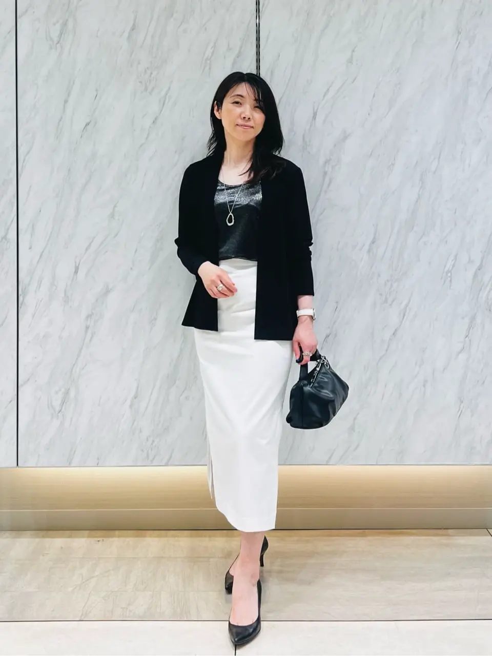 ICB 森澤 コーディネート画像