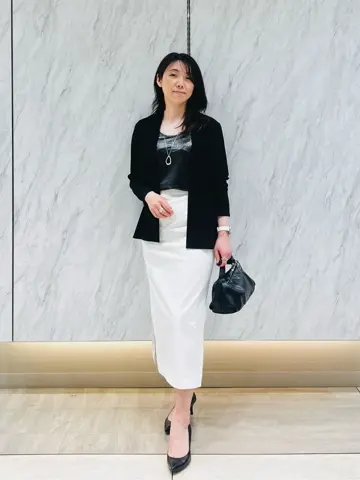 ICB 森澤 コーディネート画像