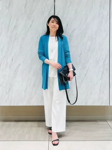 ICB 森澤 コーディネート画像