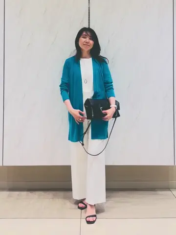 ICB 森澤 コーディネート画像