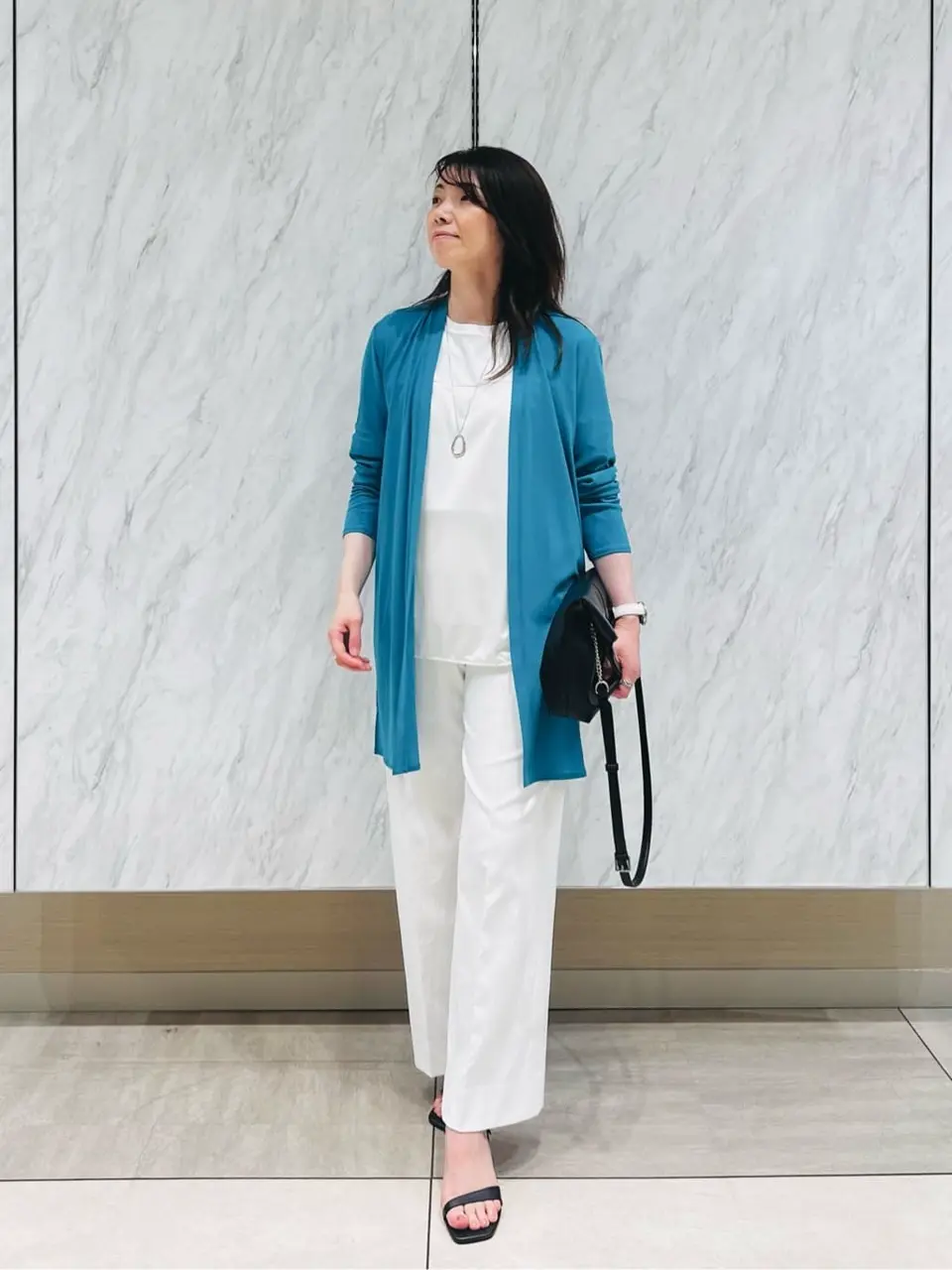 ICB 森澤 コーディネート画像