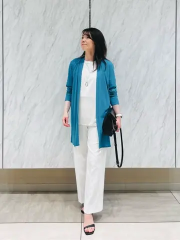 ICB 森澤 コーディネート画像