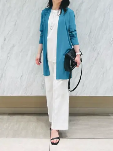 ICB 森澤 コーディネート画像